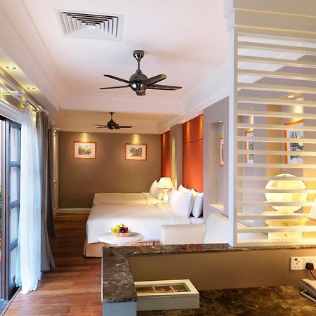 Grand Lexis Port Dickson Hotel Quarto foto Deluxe Suite