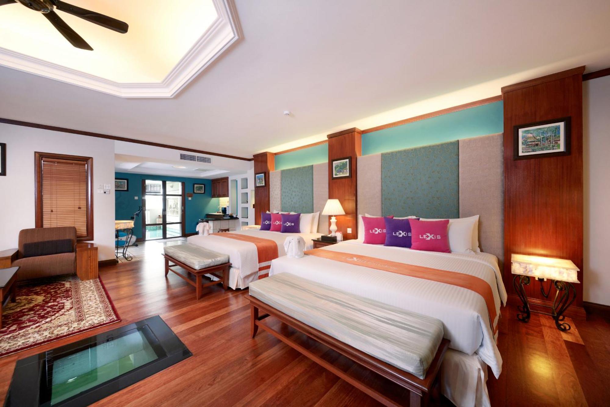 Grand Lexis Port Dickson Hotel Exterior foto Deluxe Family Suite