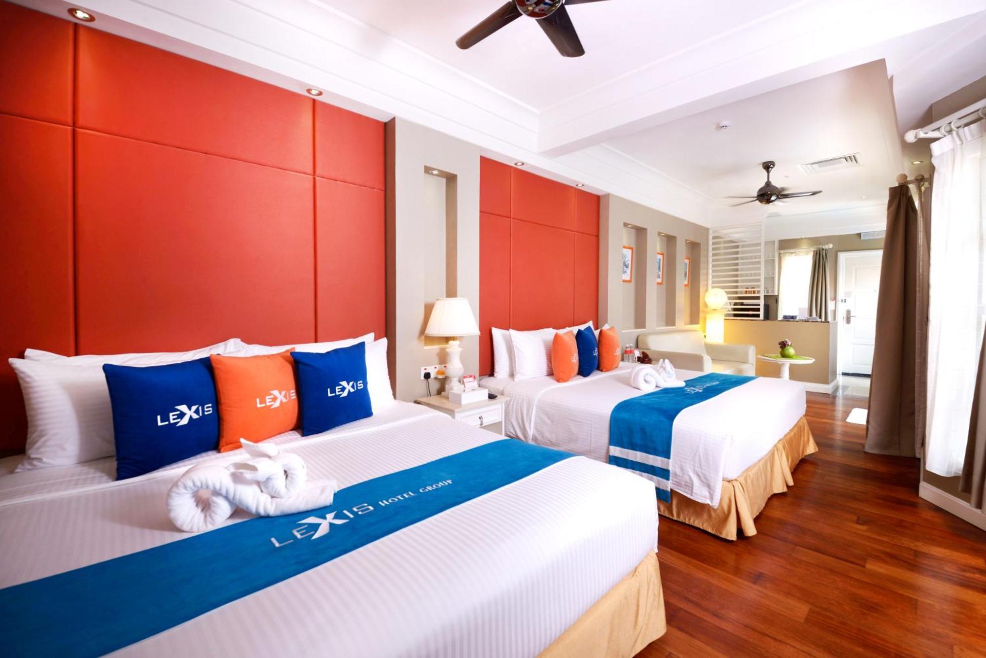 Grand Lexis Port Dickson Hotel Exterior foto Deluxe Family Suite