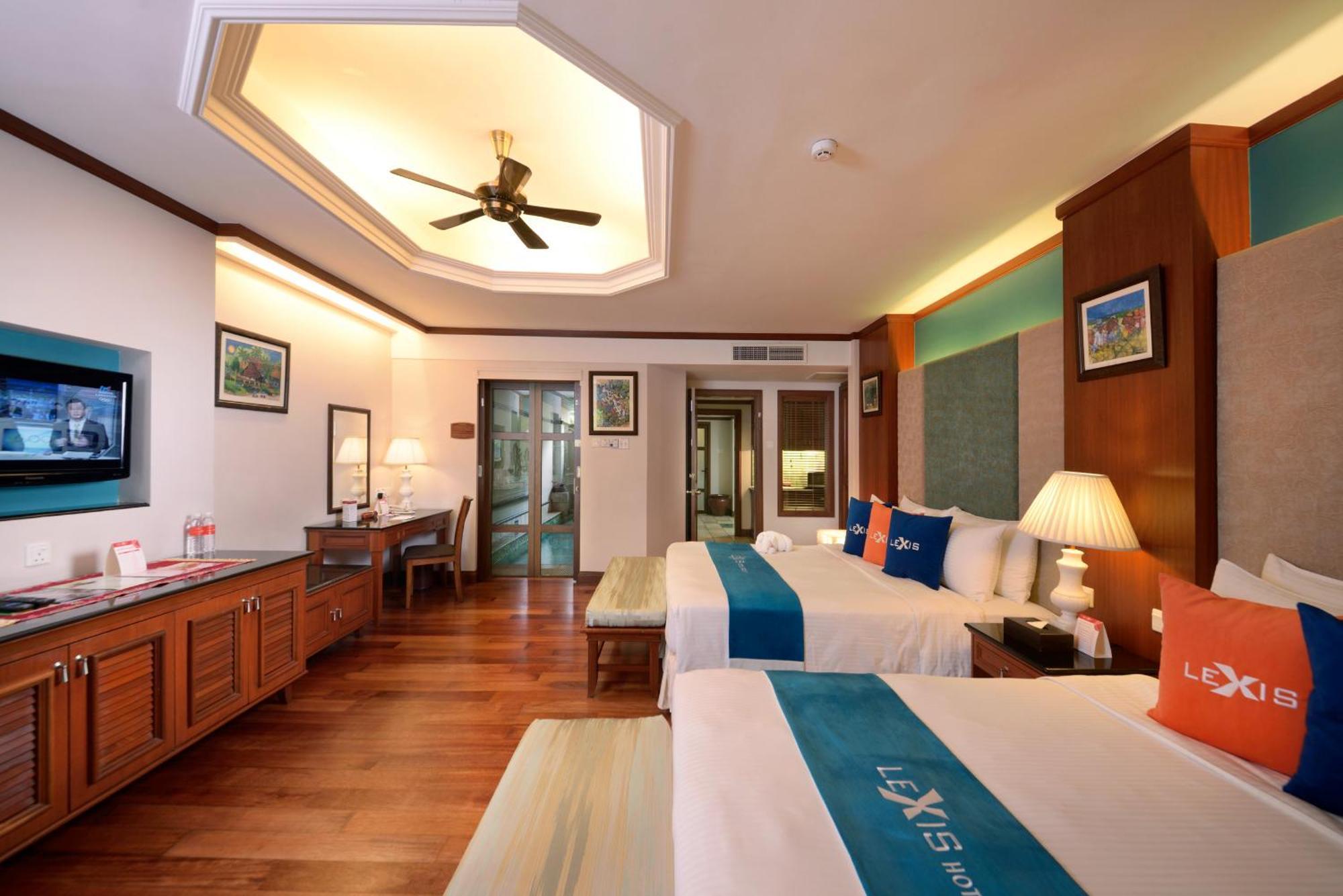 Grand Lexis Port Dickson Hotel Exterior foto Deluxe Room