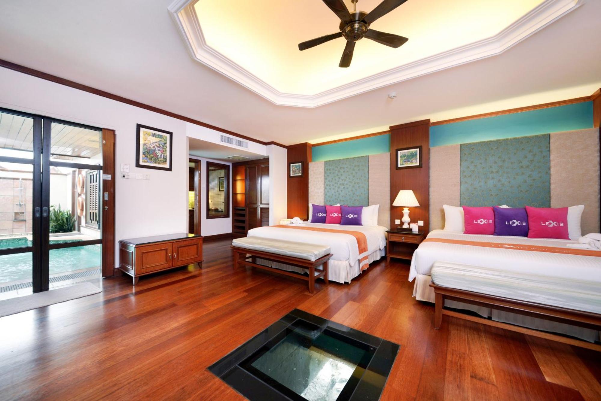 Grand Lexis Port Dickson Hotel Exterior foto Deluxe Pool Access